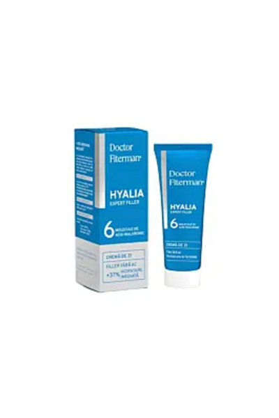 Doctor Fiterman Hyalia Cremă de zi, 50 ml