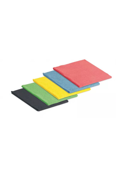 Profi RED PU MICROFIBER CLOTH