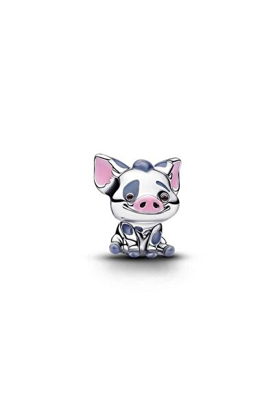 Pandora Disney Moana Pua Domuz Charm