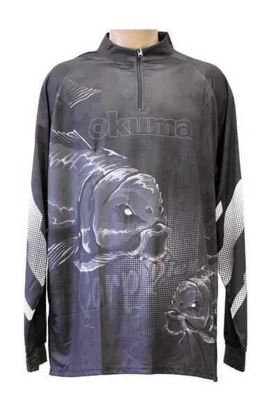 Okuma Carp Jersey XXXL