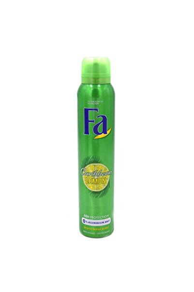Fa معطر سيارة/ليمون 200 مل Gi03210500