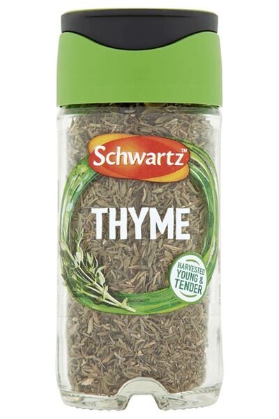 schwartz زعتر 11 جرام