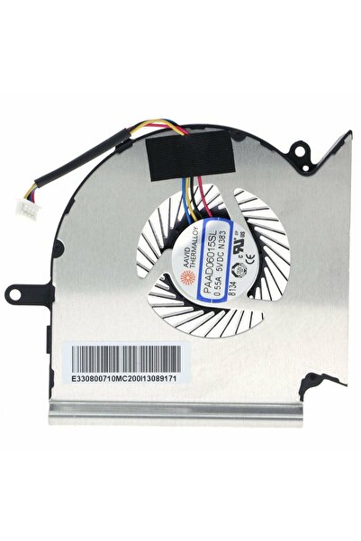 unbranded Ανεμιστήρας Laptop - Ανεμιστήρας Ψύξης CPU MSI GE63VR MS-16P1 GE73V...