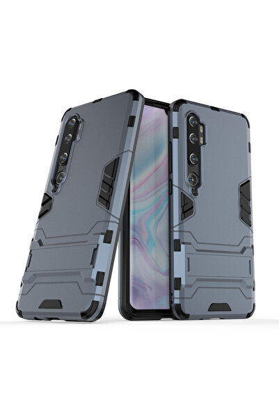 OEM Θήκη Τηλεφώνου BBR Iron Armor (Αντικραδασμική - Ανθεκτική) με Βάση Στήριξ...