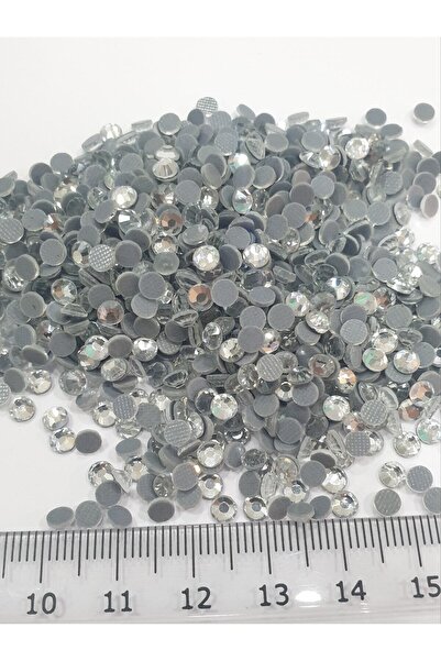 CRYSTALSHOP Hotfix peglačni kamen SS16 kristal - 25gr (800AD)
