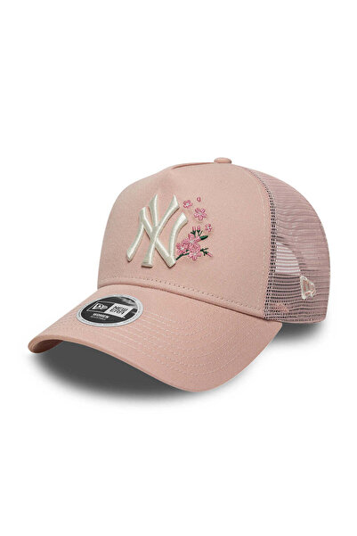 NEW ERA Sapca Womens Floral Trucker New York Yankees