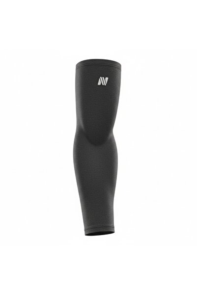 NET SPOR Manșon unisex negru pentru baschet-volei Teg-bk0001-001