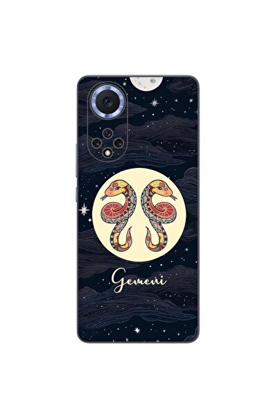 OEM Husa compatibila cu Huawei Nova 9 Silicon Gel Tpu Model Horoscop Gemeni