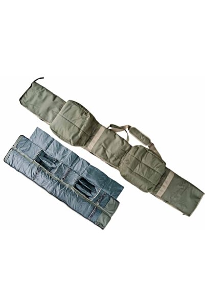 Baracuda Geanta lansete crap de C5-T, lungime 208cm, latime 28cm