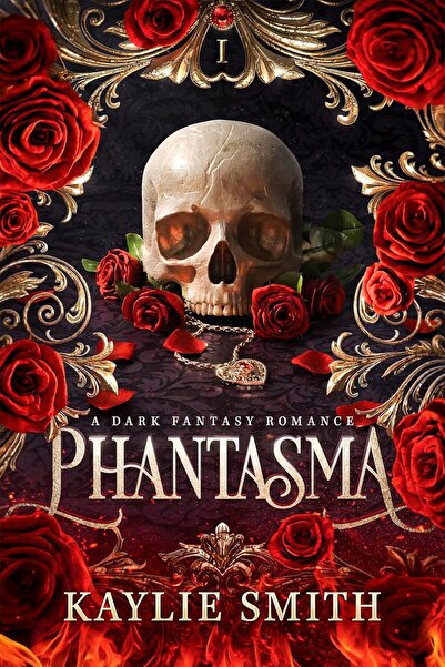 Hachette Publıshıng Phantasma: a Dark Fantasy Romance
