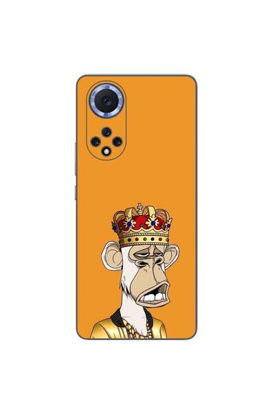 OEM Husa compatibila cu Huawei Nova 9 Silicon Gel Tpu Model NFT Royal Ape