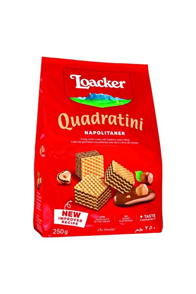 Loacker NAPOLITANER 18X250G