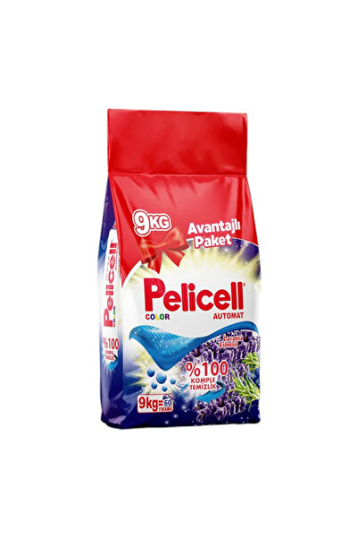 La Roma Scent Your Story Detergent rufe Pelicell Color 9 kg – Automat, cu par...