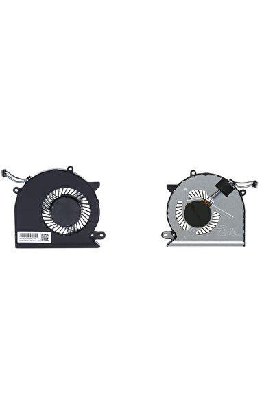 unbranded Ανεμιστήρας Laptop - Ανεμιστήρας Ψύξης CPU HP Pavilion 15-CD Σειρά ...