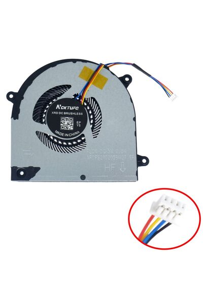 unbranded Ανεμιστήρας Laptop - Ανεμιστήρας ψύξης GPU για Lenovo Legion Y540-1...