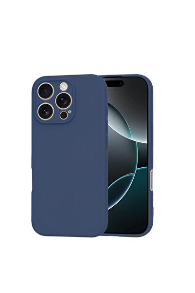 OEM Compatible Case For iPhone 16 Pro Max Blue