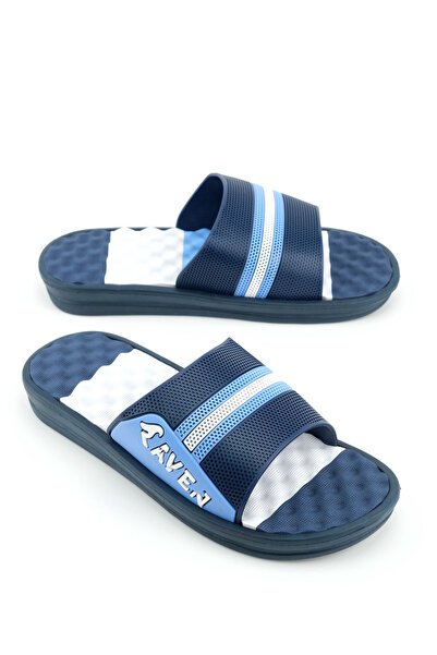 GEZER Men's Summer Slippers Eva Comfortable Sole Flexible Suitable for Home B...