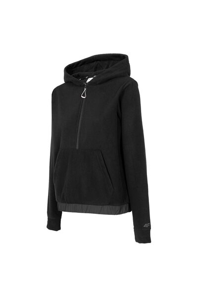 4F Womens Fleece Sweatshirt M