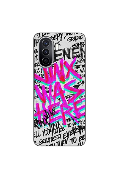 OEM Θήκη συμβατή με Huawei Nova Y70, από σιλικόνη gel TPU, με σχέδιο  "Jinx W...