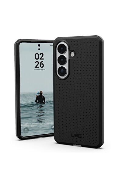 UAG Husa Seria Dot Magnetică Samsung Galaxy S26 Negru