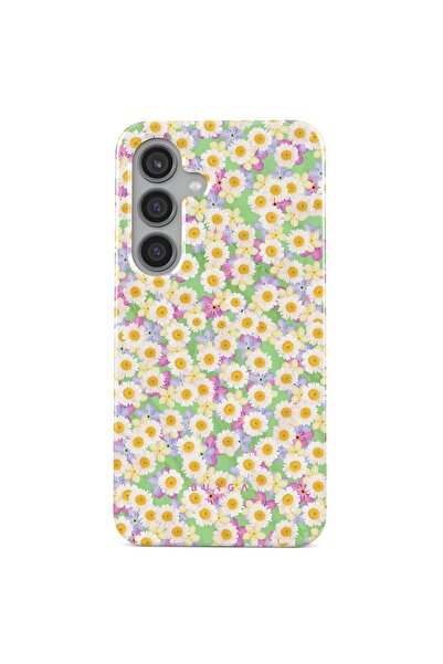 BURGA Husa Dual Layer Be Kind Samsung Galaxy S24