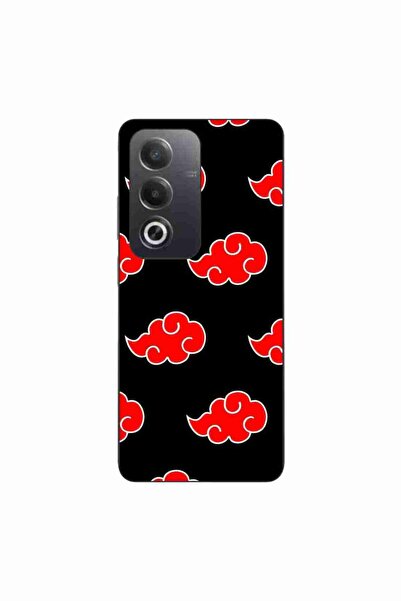 OEM Husa compatibila cu Oppo A80 Silicon Gel Tpu Model Akatsuki Pattern