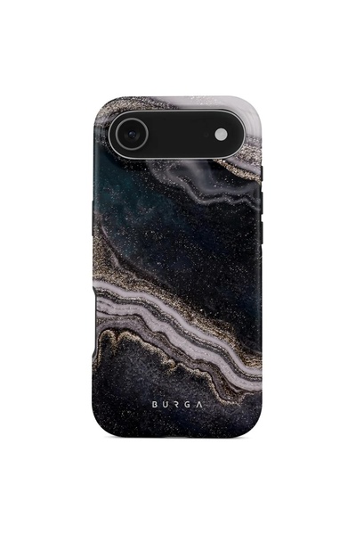 BURGA Husa Dual Layer Magsafe Magic Night iPhone Air