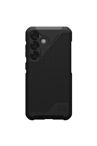 UAG Husa Metropolis LT Magnetic Samsung Galaxy S25 Plus Kevlar Black