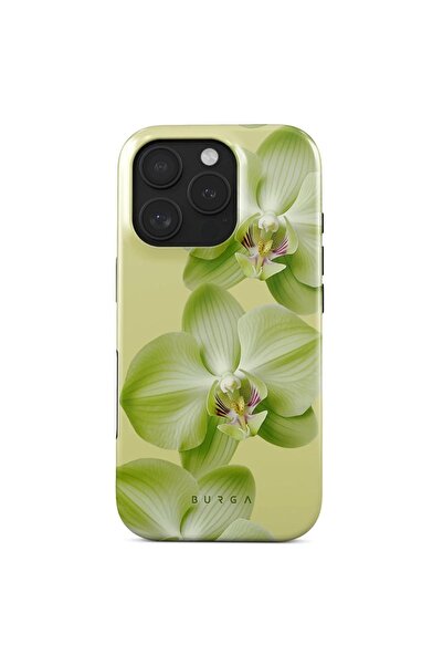 BURGA Husa Dual Layer Purity iPhone 16 Pro