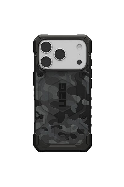 UAG Husa Pathfinder Magsafe iPhone 17 Pro Max Midnight Camo SE