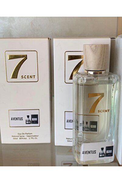 7SCENT ٧ سينت أڤيڤتوس أو دو بارفان - عطر فاخر فاخر - ٥٠ مل
