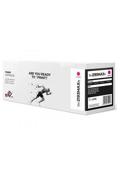 TB Print Toner pentru HP Color LaserJet Pro 3202 W2193X TH-2193MAXN 100% nou ...