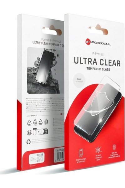 Forcell Szk≈Ço Hartowane Sticlă Ultra Clară - pentru Samsung Galaxy A15 4G / ...