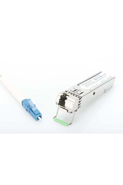 Digitus Modul mini GBIC(SFP) compatibil HP, 1,25 Gbps, 20 km, DDM