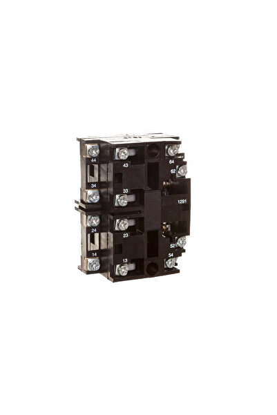 SCHNEIDER Conector auxiliar 2Z montaj frontal XESD1291