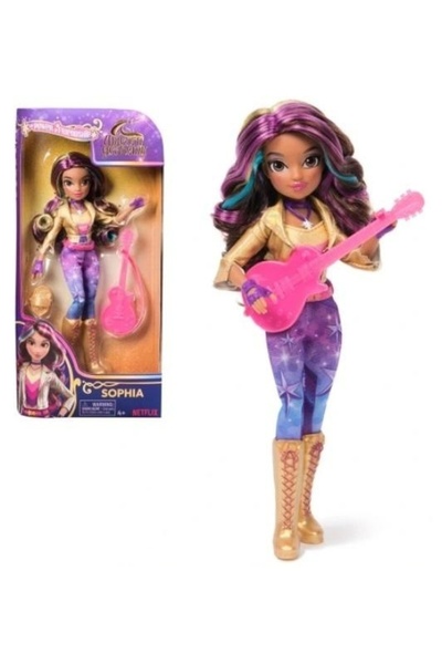 Spinmaster Academia Unicornilor: Sophia la modă