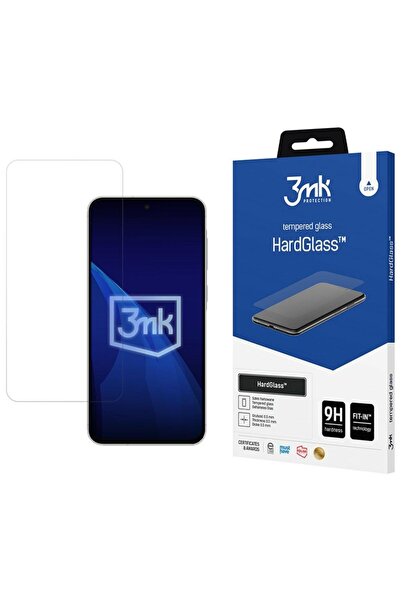 3MK Sticlă securizată HardGlass pentru Samsung Galaxy A57