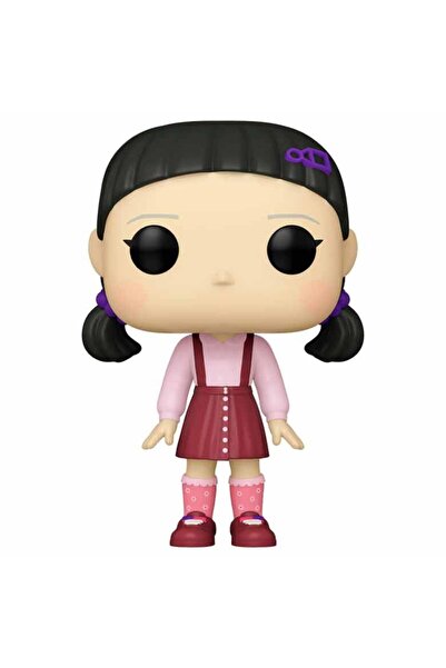 Funko Figurină POP Squid Game: Young-Hee