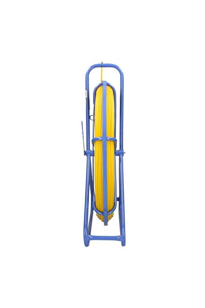 Extralink Cablu pilot pentru antrenare de cabluri, 6mm, 50m, cu guler din sti...
