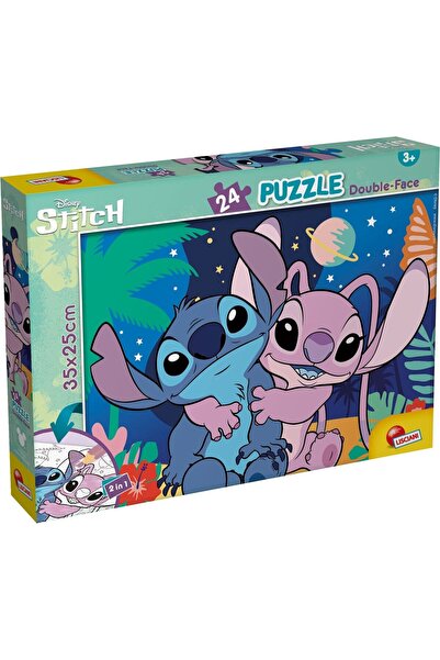 Lisciani Puzzle 24 Lilo&Stitch