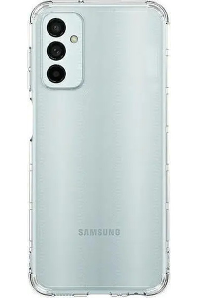 Samsung ETUI GALAXY M13 GP-FPM135KDATW M COVER PRZEZROCZYSTY/TRANSPARENT