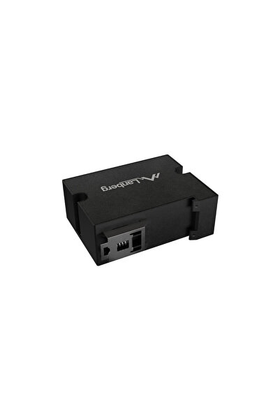 Lanberg SWITCH DIN-GE4-BT-90W 1XIN 3XOUT 1GB POE EXTENDER GIGABIT ETHERNET DI...