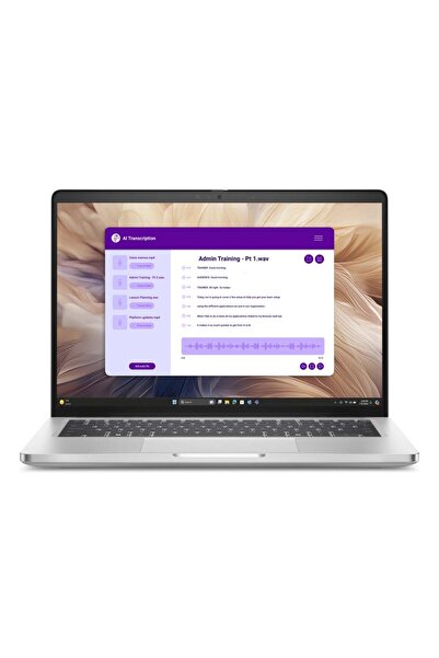 Dell Laptop Pro 14 Premium PA14250 W11P Ultra 7 268V/32GB/512GB CL35/14.0 QHD...