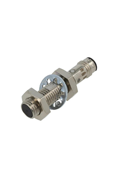 Omron Senzor inductiv cu distanță de detectare de 0,2 mm, cu configurație de ...