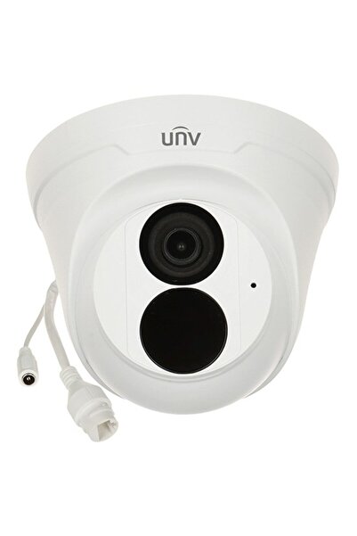 Uniview IPC3615LE-ADF28K-H Cameră IP cu microfon AI IR de 5Mpix