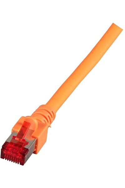 EFB Cablu patch RJ45 S/FTP Cat.6 LSZH 25.00m portocaliu