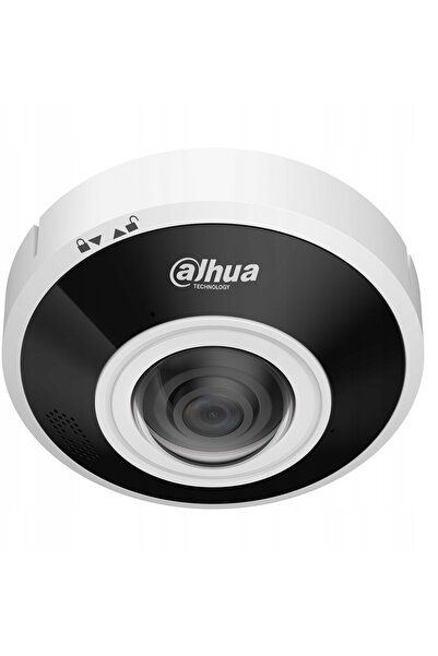Dahua Technology CAMERĂ WANDALOODPORNA IP IPC-EBW5641-AS - 6 Mpx 1.68 mm - Fi...