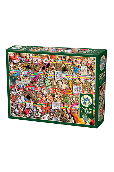 Cobble Hill Puzzle 1000 Na pla≈ºy G3