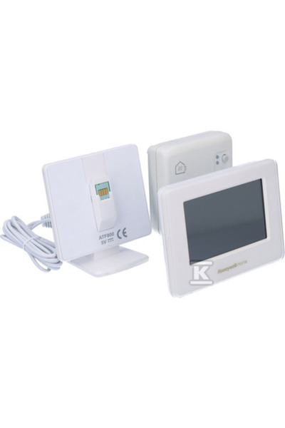 HONEYWELL EVOHOME: PACHET DE BAZĂ