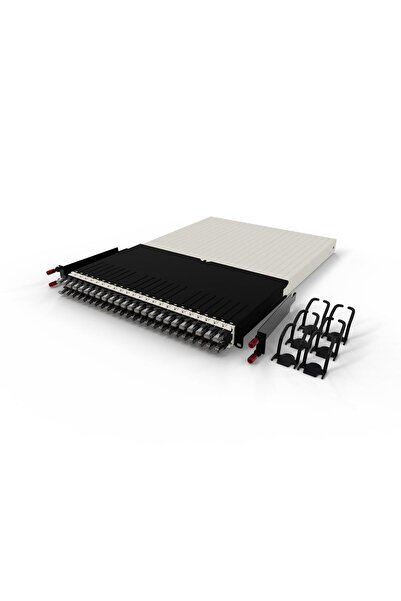 PATCHBOX 30RU / UTP / Negru